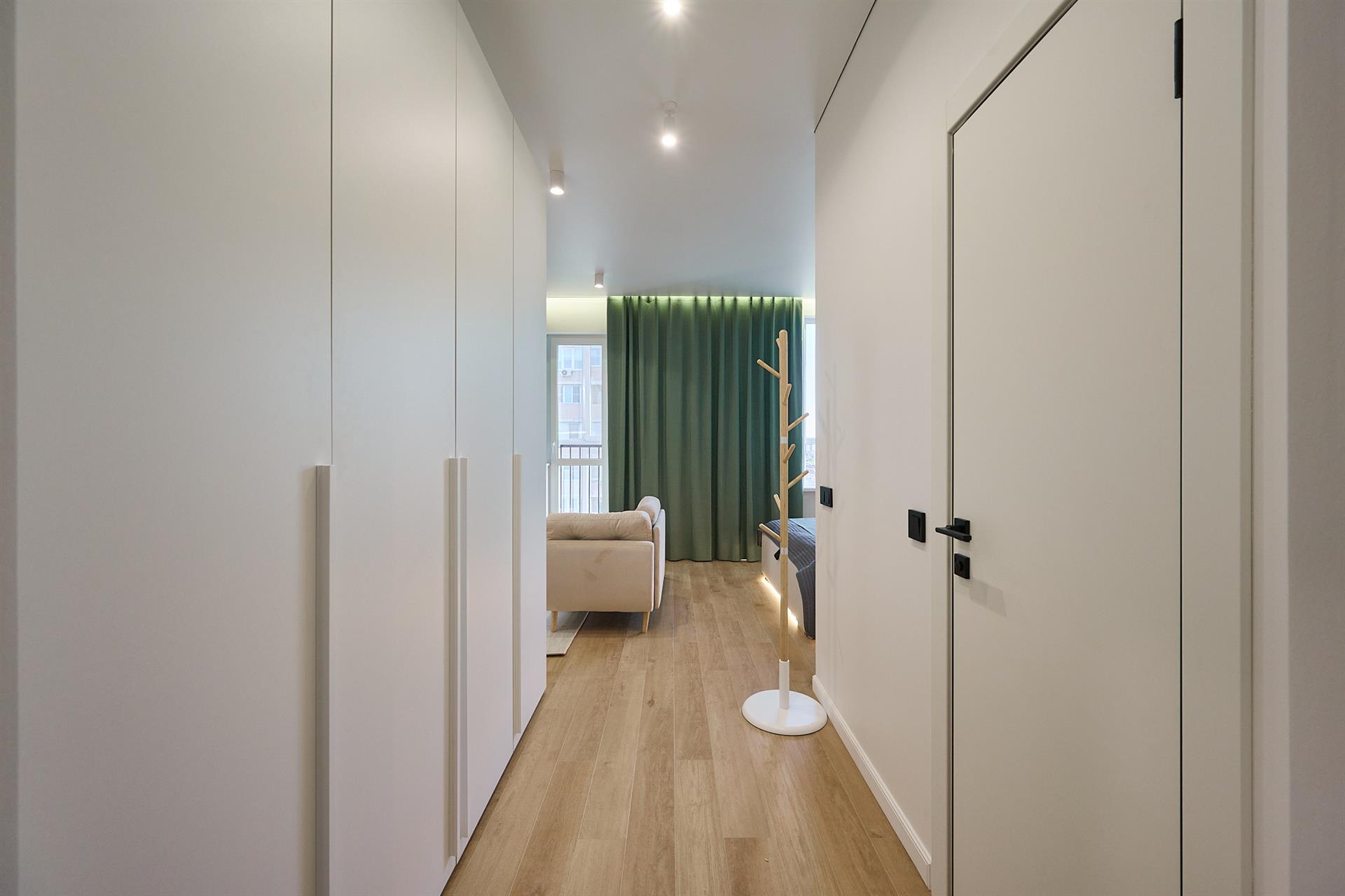 Фото №25: 1-комнатная квартира 38 м² - Краснодар, Прикубанский внутригородской округ, мкр. Фестивальный, ул. Круговая, 4/1