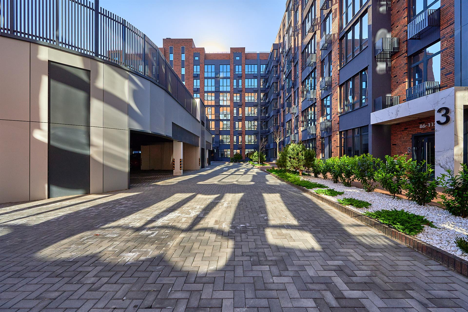 Фото №35: 1-комнатная квартира 38 м² - Краснодар, Прикубанский внутригородской округ, мкр. Фестивальный, ул. Круговая, 4/1