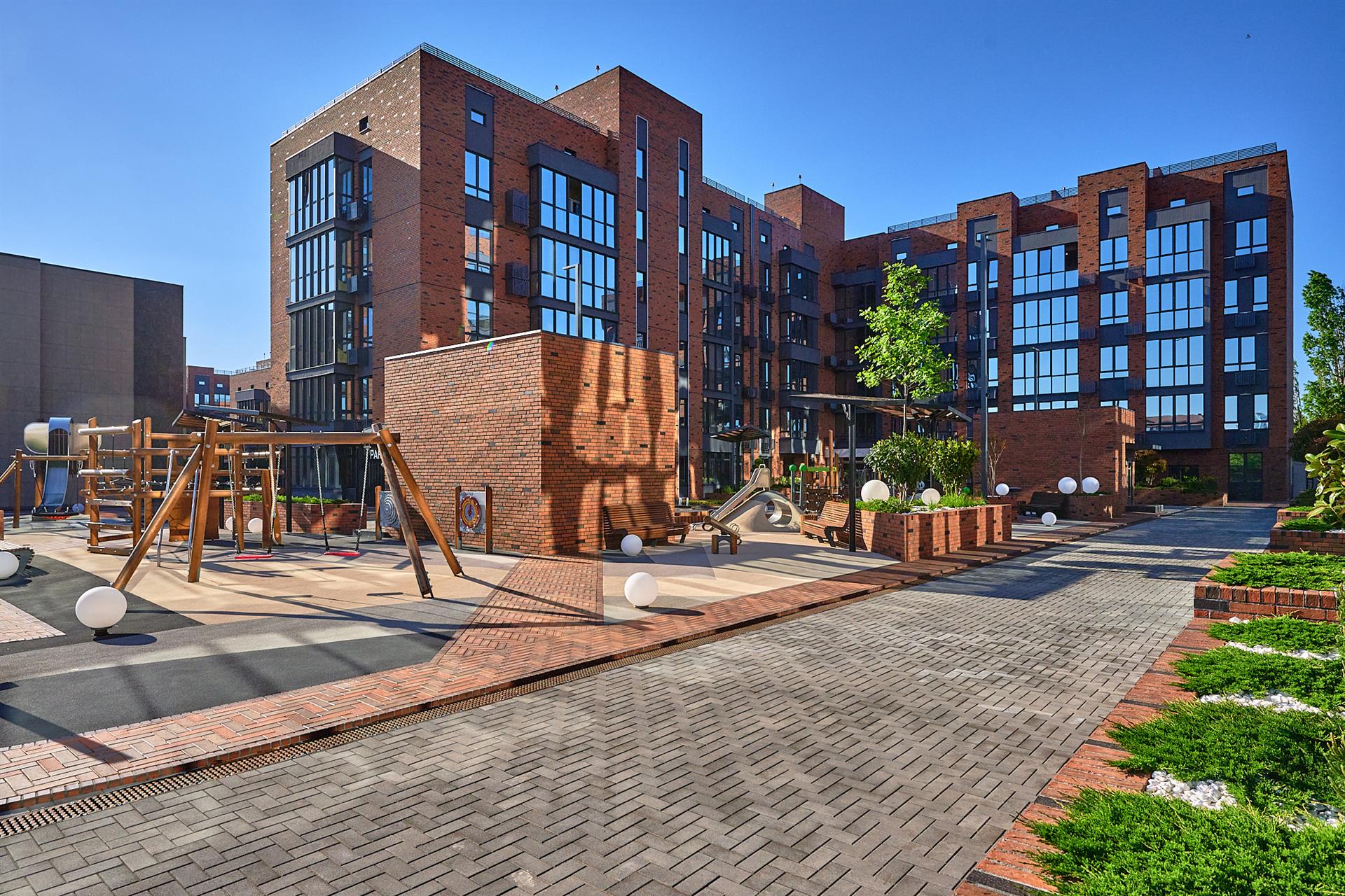 Фото №37: 1-комнатная квартира 38 м² - Краснодар, Прикубанский внутригородской округ, мкр. Фестивальный, ул. Круговая, 4/1