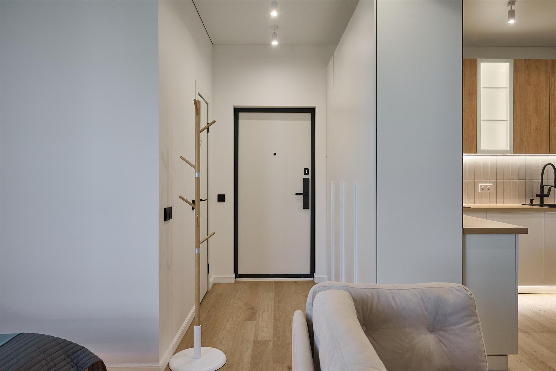 Фото №24: 1-комнатная квартира 38 м² - Краснодар, Прикубанский внутригородской округ, мкр. Фестивальный, ул. Круговая, 4/1