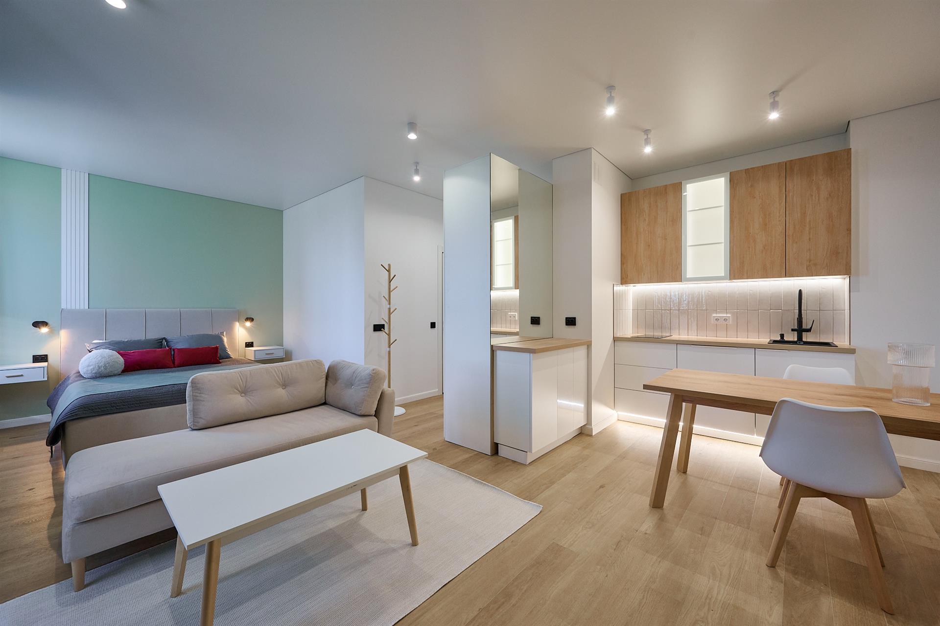 Фото №1: 1-комнатная квартира 38 м² - Краснодар, Прикубанский внутригородской округ, мкр. Фестивальный, ул. Круговая, 4/1