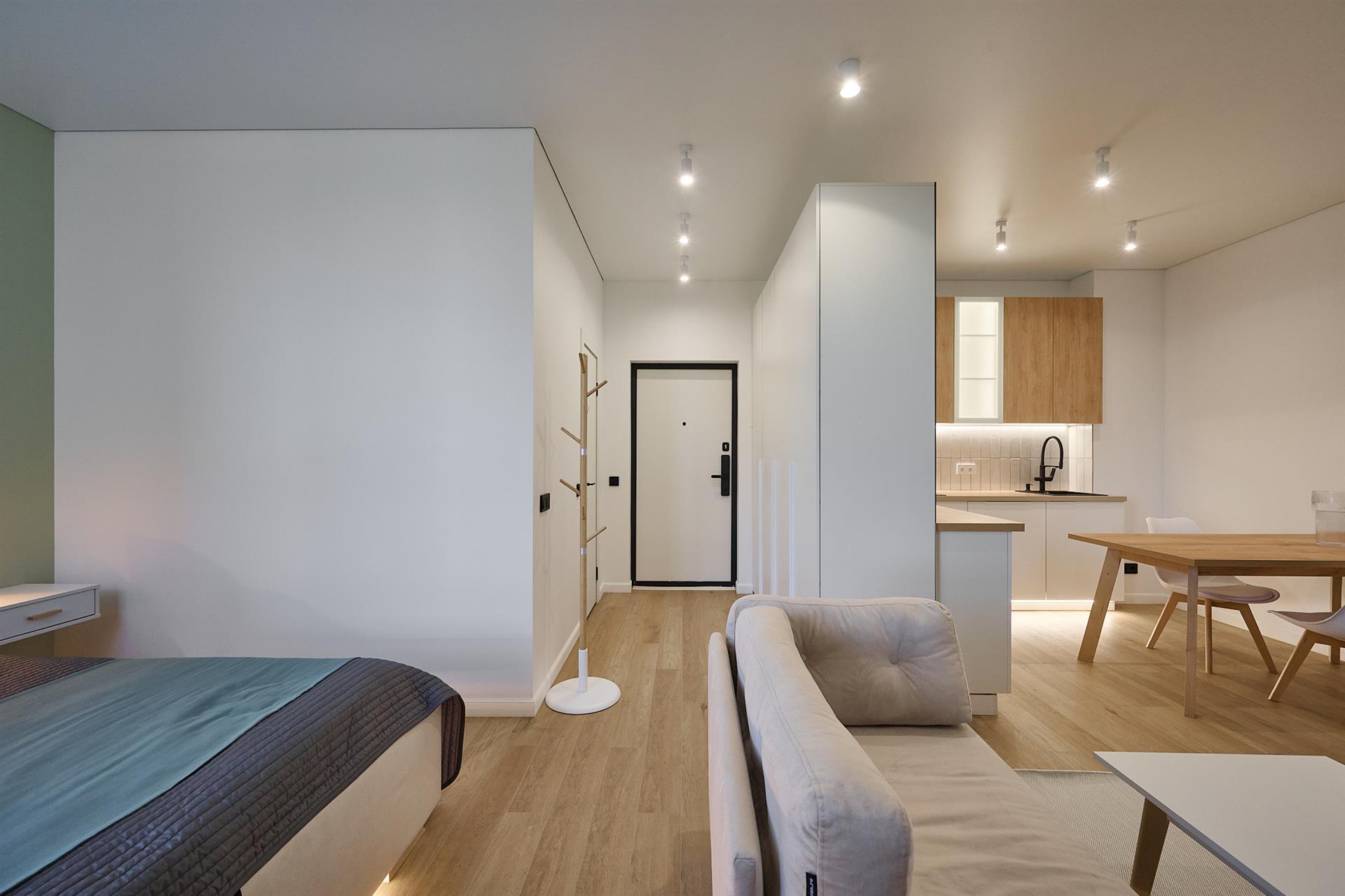 Фото №18: 1-комнатная квартира 38 м² - Краснодар, Прикубанский внутригородской округ, мкр. Фестивальный, ул. Круговая, 4/1