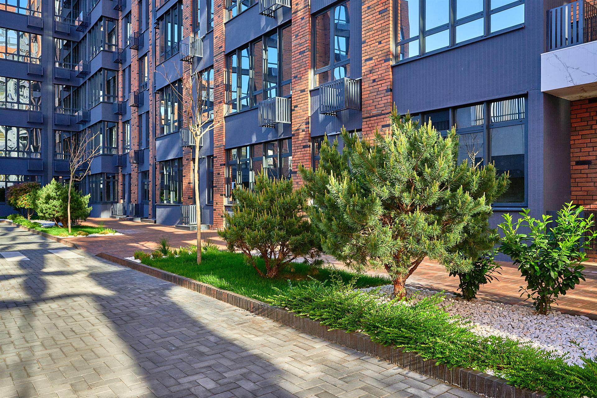 Фото №36: 1-комнатная квартира 38 м² - Краснодар, Прикубанский внутригородской округ, мкр. Фестивальный, ул. Круговая, 4/1