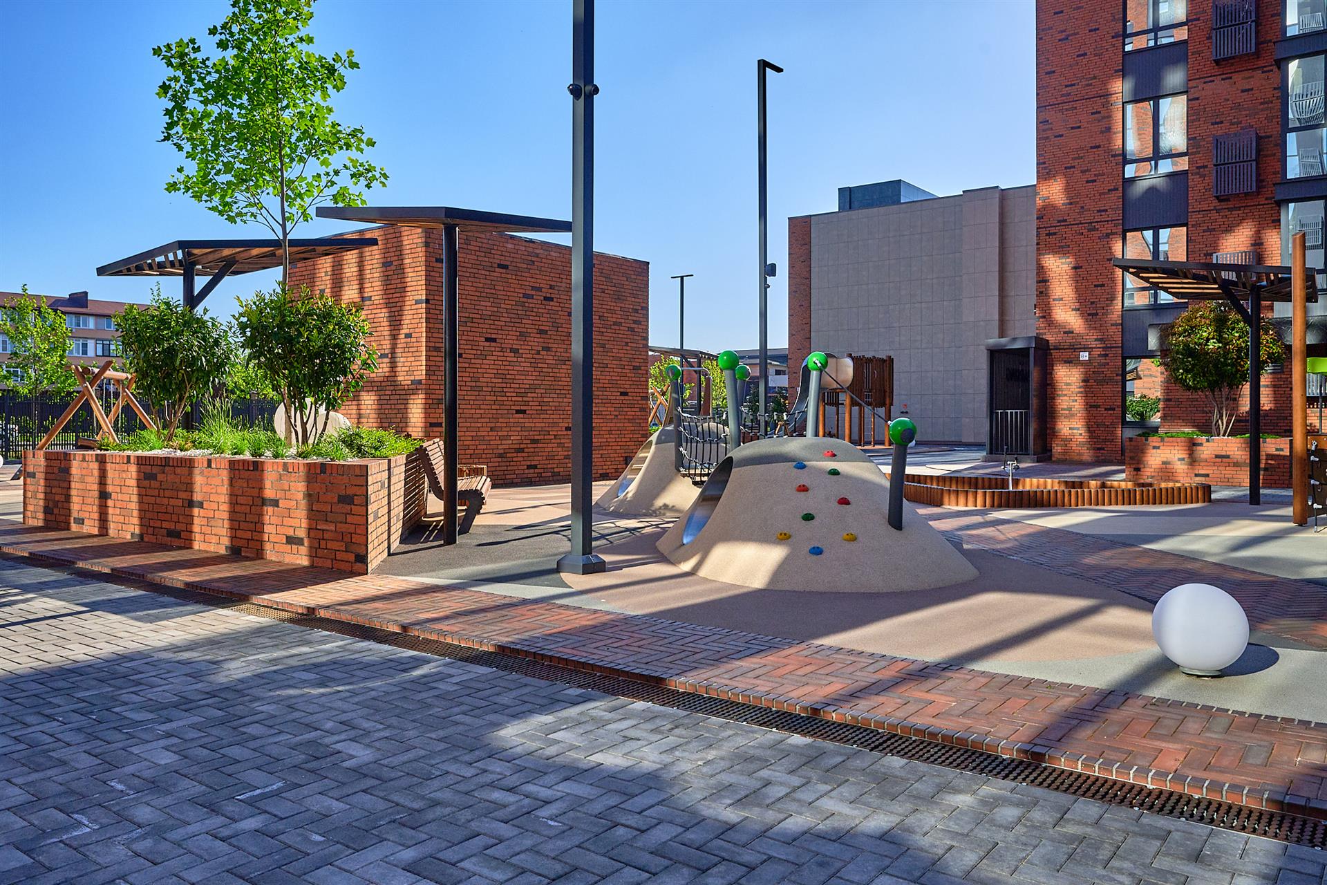 Фото №39: 1-комнатная квартира 38 м² - Краснодар, Прикубанский внутригородской округ, мкр. Фестивальный, ул. Круговая, 4/1