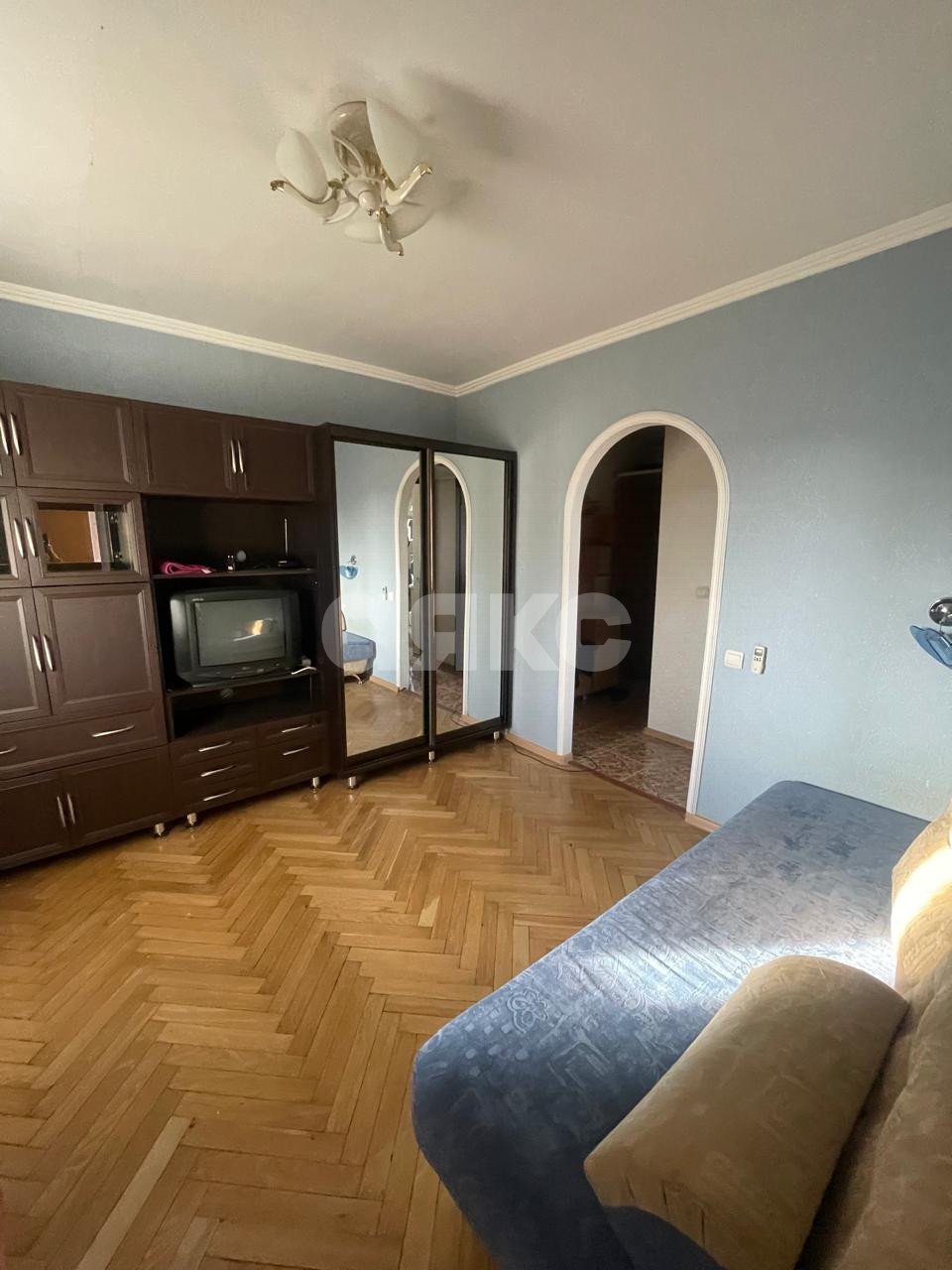 Фото №3: 1-комнатная квартира 32 м² - Майкоп, квартал Черёмушки, ул. Димитрова, 11/4