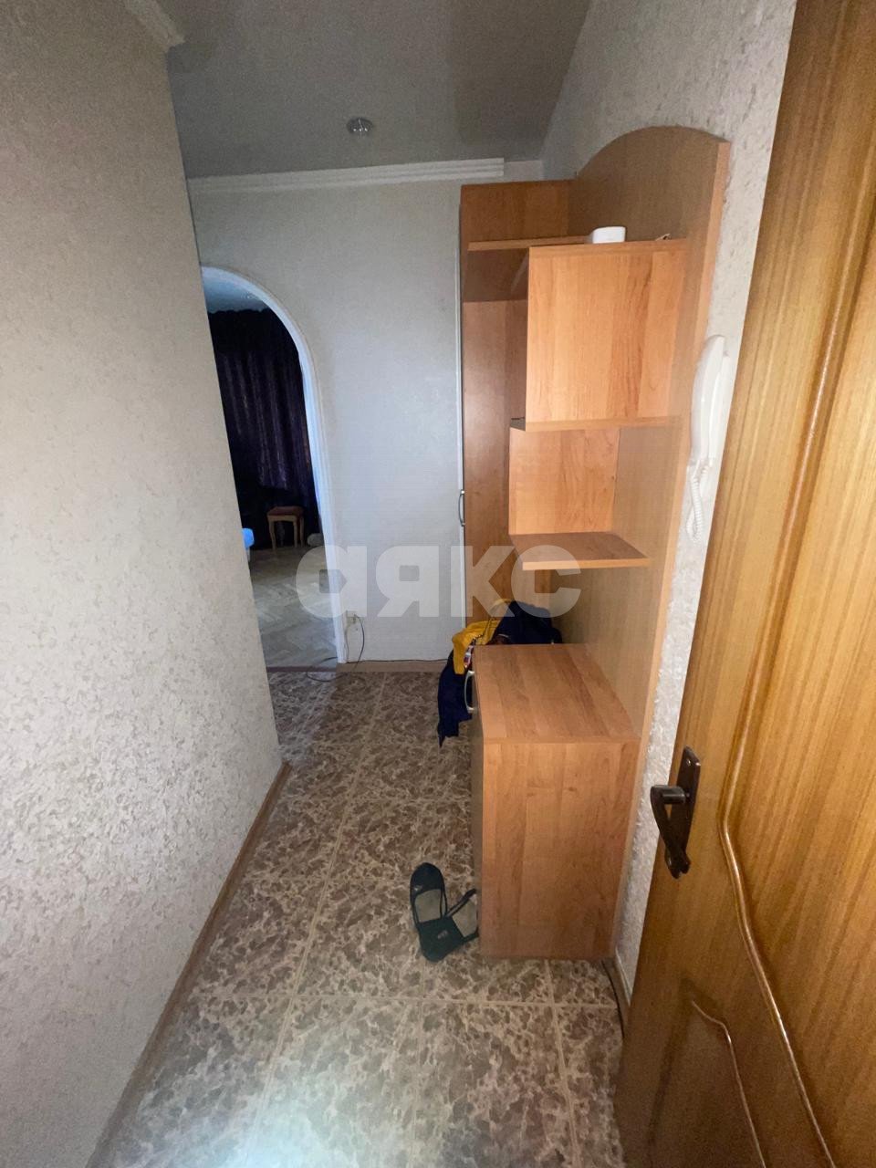 Фото №7: 1-комнатная квартира 32 м² - Майкоп, квартал Черёмушки, ул. Димитрова, 11/4