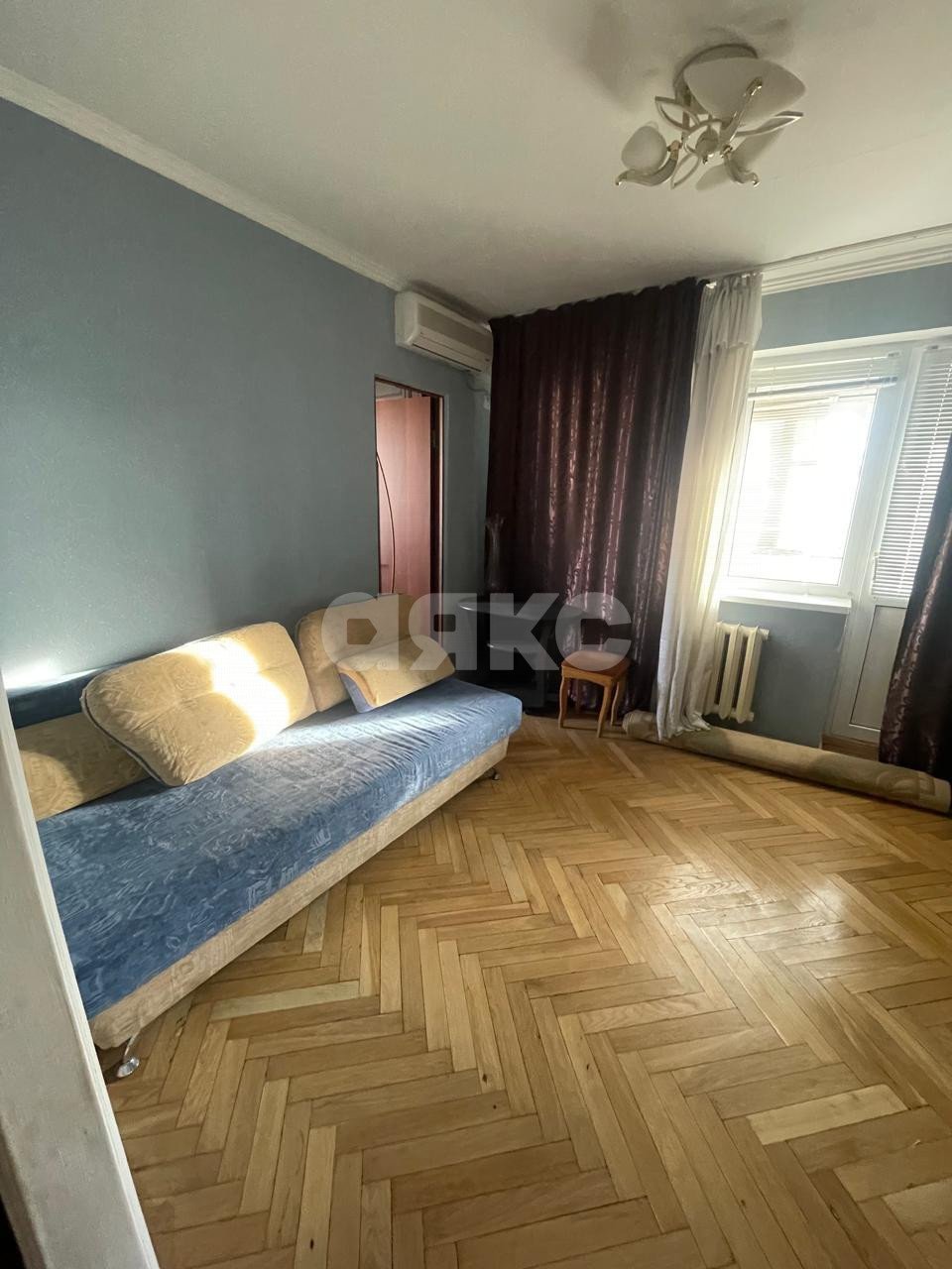 Фото №4: 1-комнатная квартира 32 м² - Майкоп, квартал Черёмушки, ул. Димитрова, 11/4