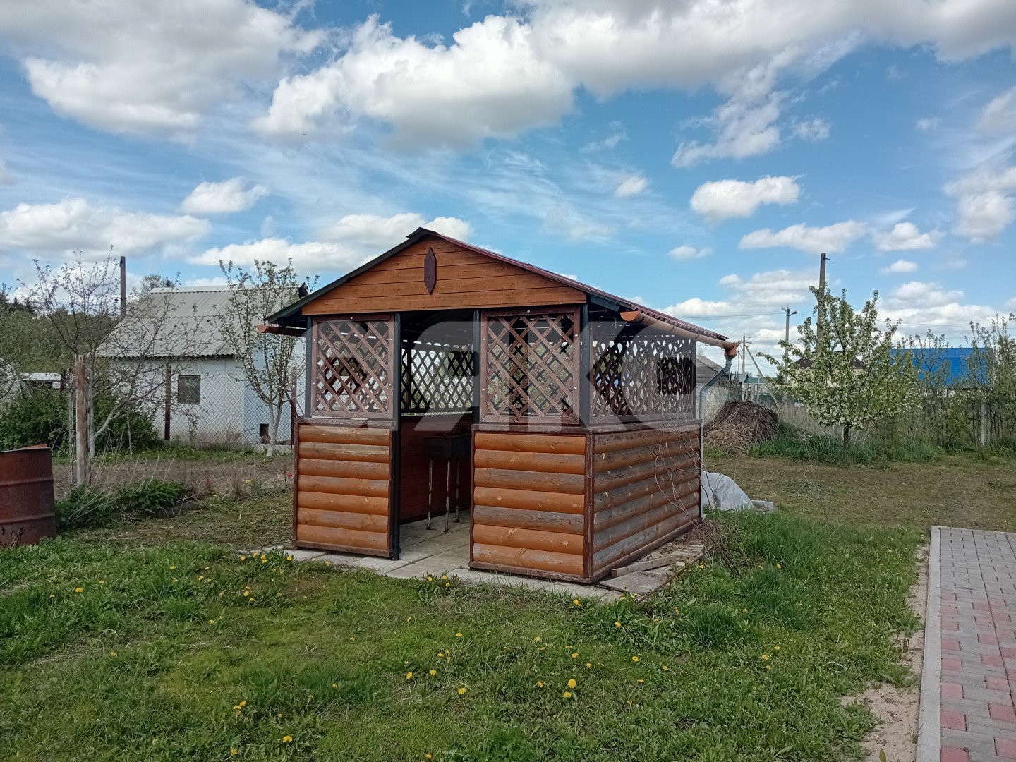 Фото №19: Дом 160 м² + 10.81 сот. - Фосфоритный, ул. Осенняя, 37