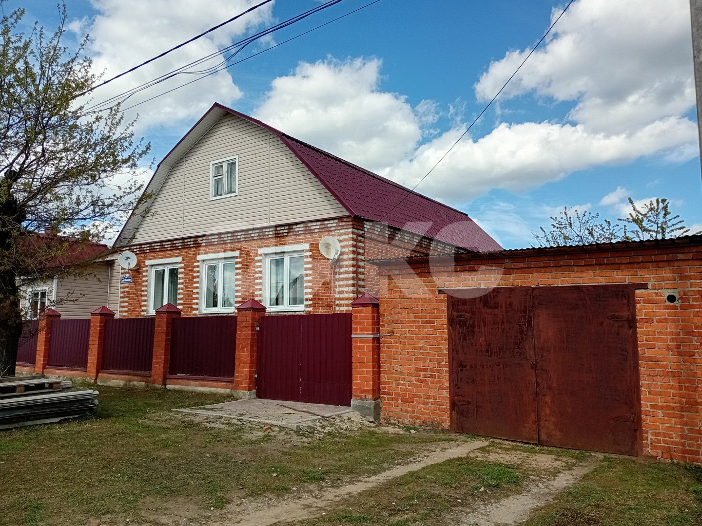 Фото №21: Дом 160 м² + 10.81 сот. - Фосфоритный, ул. Осенняя, 37
