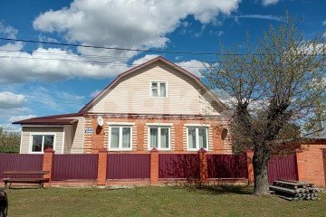 Фото №1: Дом 160 м² - Фосфоритный, ул. Осенняя, 37