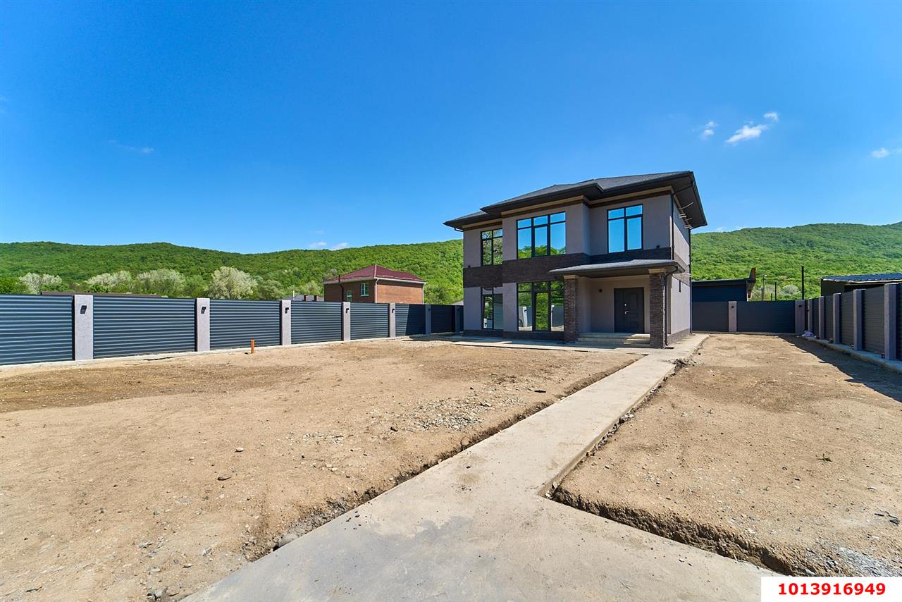 Фото №3: Дом 140 м² + 7 сот. - ДНТ Фанагорийская усадьба, ул. Изумрудная