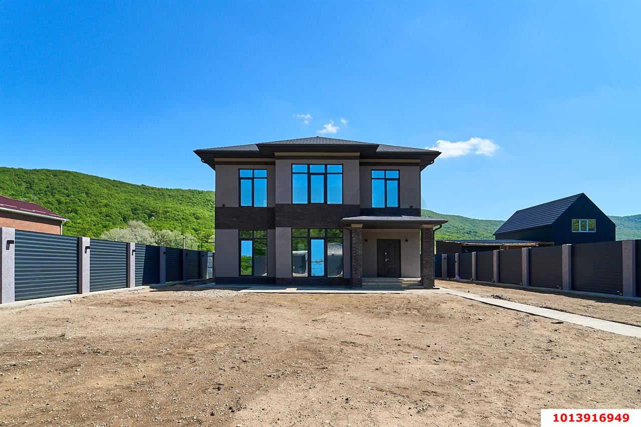 Фото №1: Дом 140 м² + 7 сот. - ДНТ Фанагорийская усадьба, ул. Изумрудная