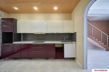 Фото №4: Таунхаус 101 м² - Российский, мкр. Прикубанский внутригородской округ, ул. Тепличная, 35/1