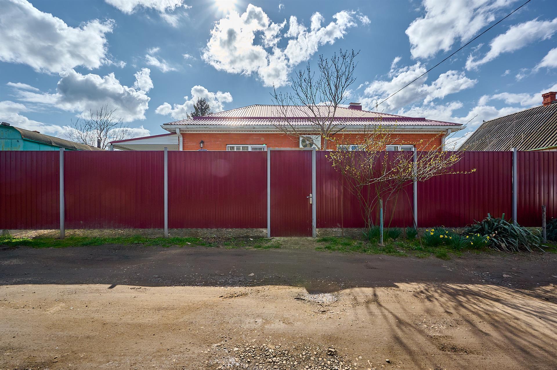 Фото №18: Дом 64 м² + 4 сот. - Октябрьский, Прикубанский внутригородской округ, ст Тополь, ул. Грушевая, 43