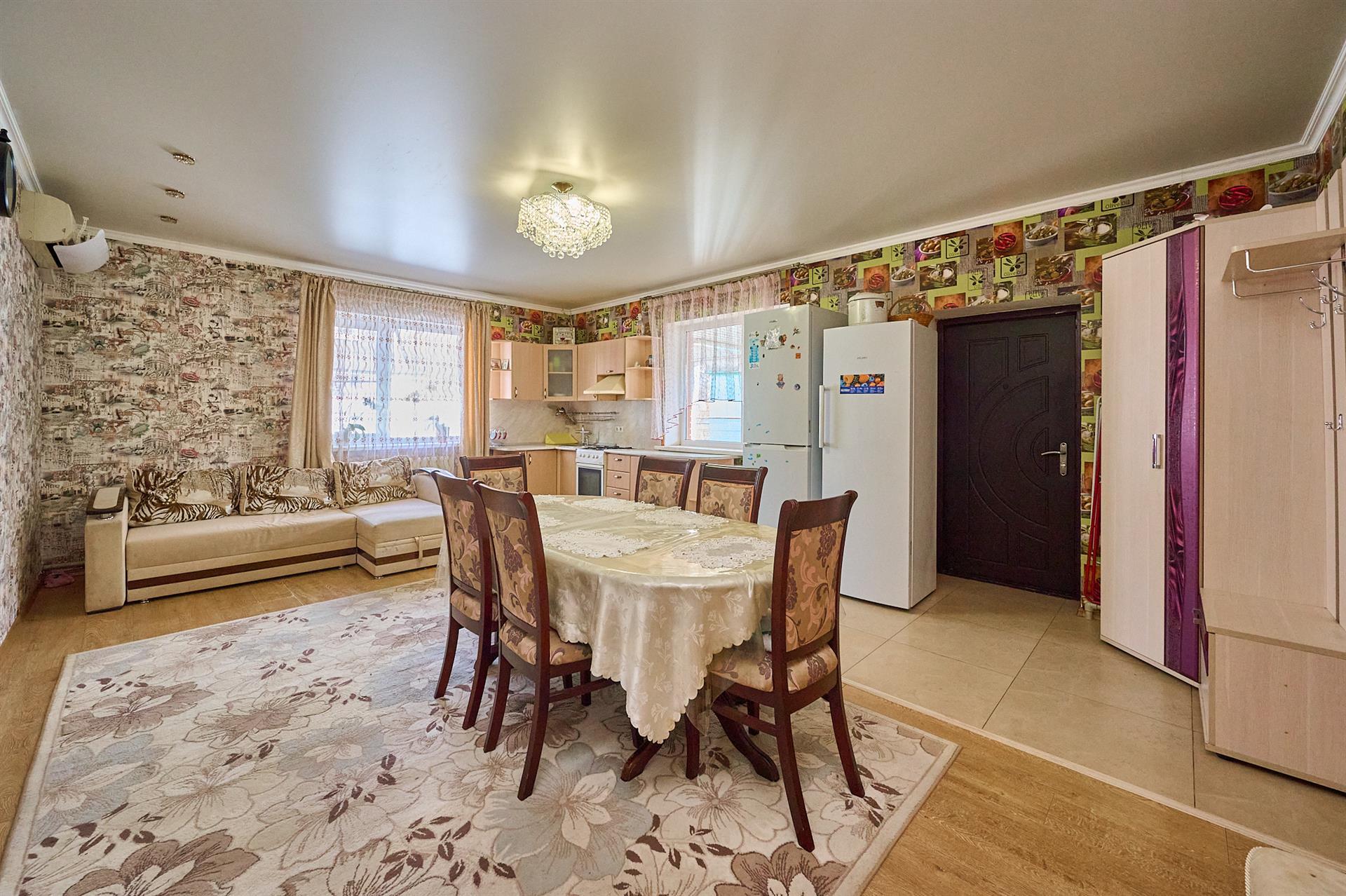 Фото №11: Дом 64 м² + 4 сот. - Октябрьский, Прикубанский внутригородской округ, ст Тополь, ул. Грушевая, 43