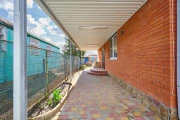 Фото №2: Дом 64 м² - Октябрьский, ст Тополь, ул. Грушевая, 43