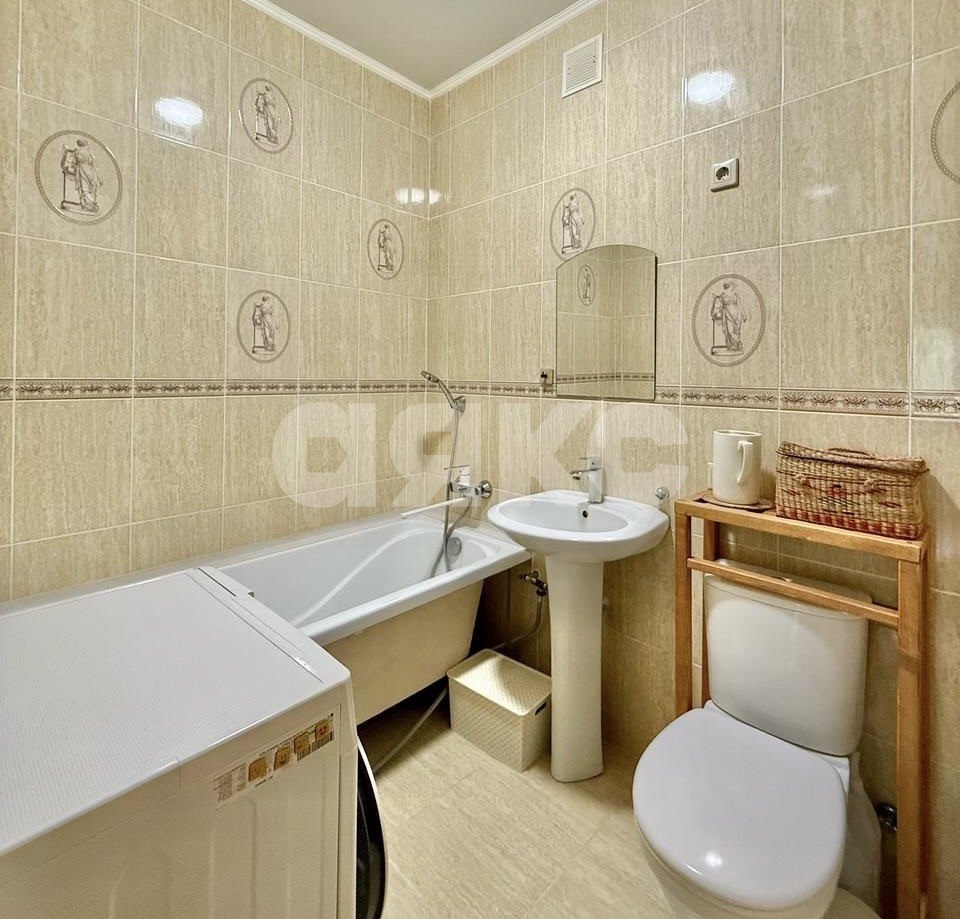 Фото №5: 1-комнатная квартира 36 м² - Горячий Ключ, Курортная Зона, ул. Зелёная, 10