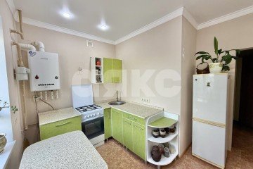 Фото №1: 1-комнатная квартира 36 м² - Горячий Ключ, мкр. Курортная Зона, ул. Зелёная, 10