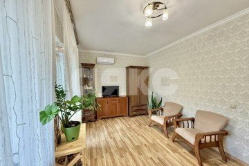 Фото №4: 1-комнатная квартира 36 м² - Горячий Ключ, мкр. Курортная Зона, ул. Зелёная, 10