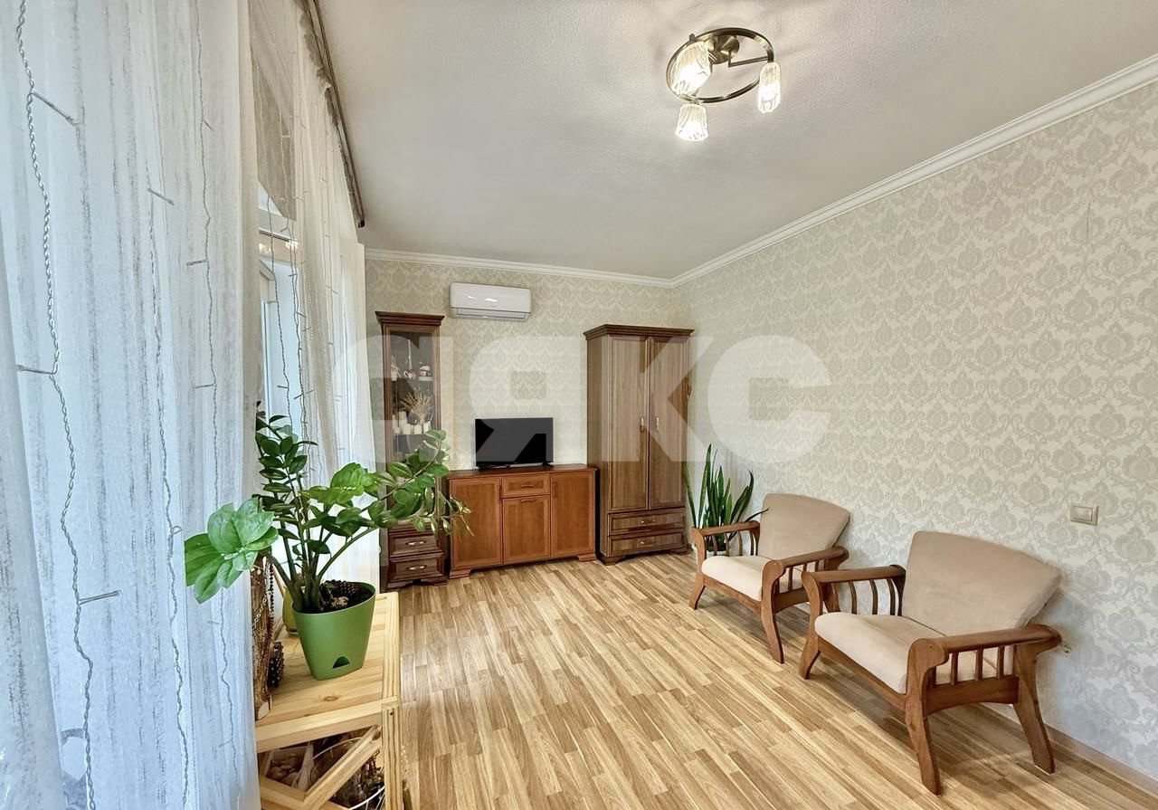 Фото №4: 1-комнатная квартира 36 м² - Горячий Ключ, Курортная Зона, ул. Зелёная, 10