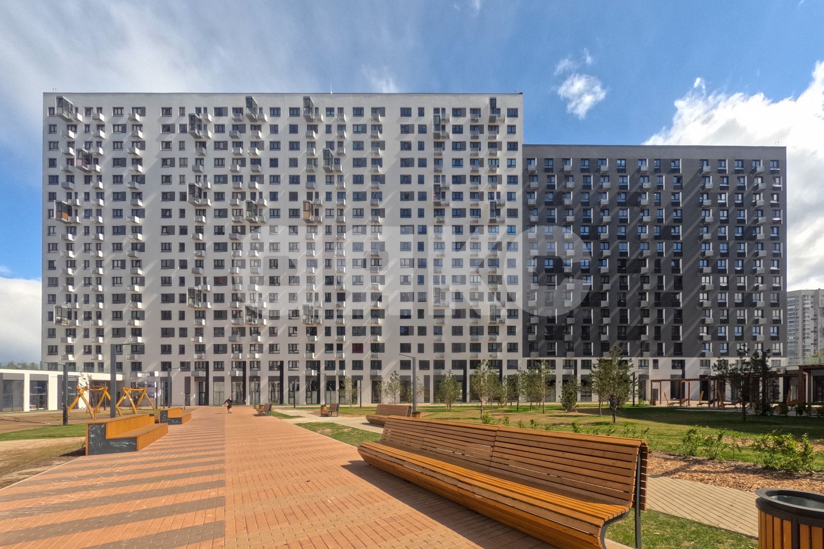 Фото №23: 3-комнатная квартира 56 м² - Мытищи, ЖК Мытищи Парк, пер. 1-й Стрелковый, 1