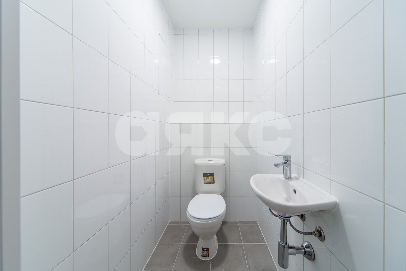 Фото №14: 3-комнатная квартира 56 м² - Мытищи, ЖК Мытищи Парк, пер. 1-й Стрелковый, 1