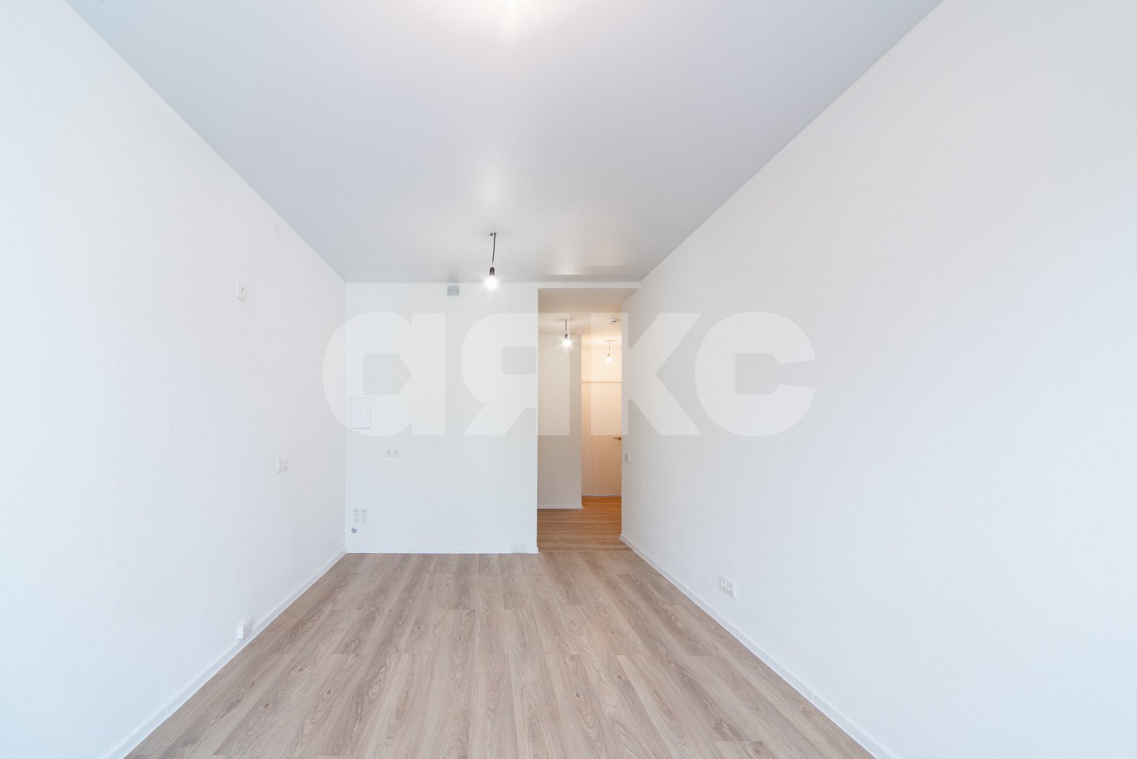 Фото №10: 3-комнатная квартира 56 м² - Мытищи, ЖК Мытищи Парк, пер. 1-й Стрелковый, 1