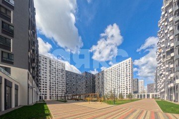 Фото №1: 3-комнатная квартира 56 м² - Мытищи, мкр. ЖК Мытищи Парк, пер. 1-й Стрелковый, 1
