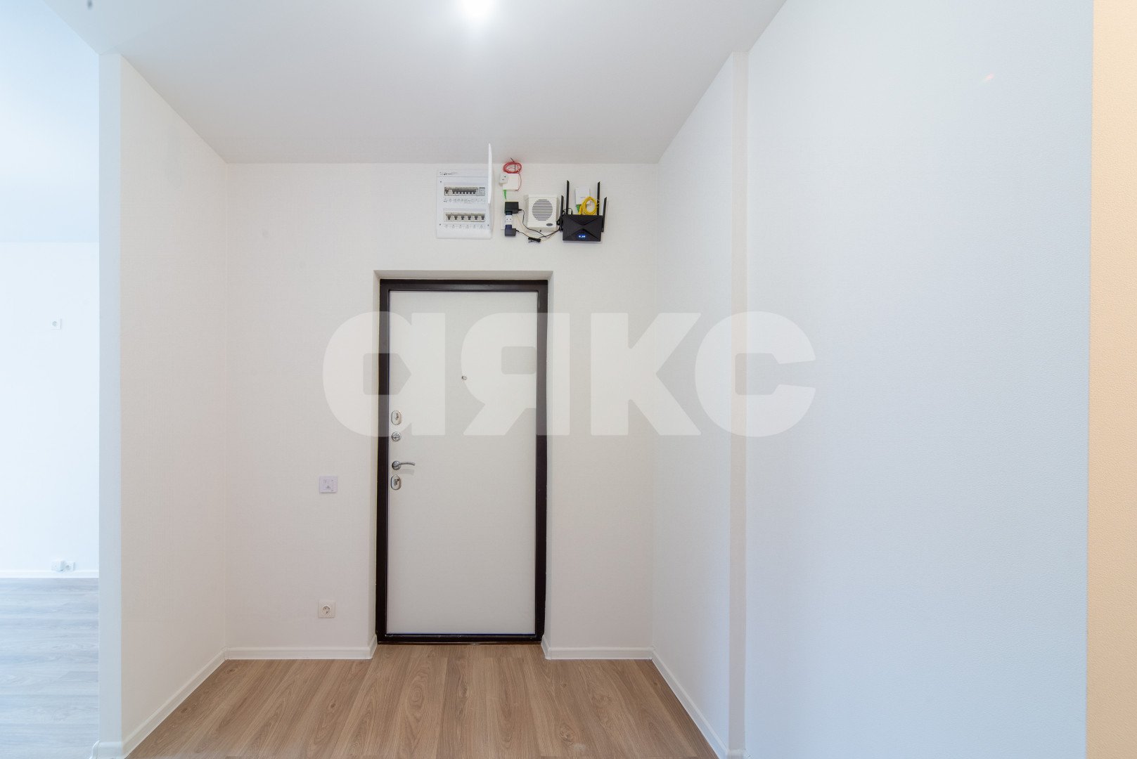 Фото №4: 3-комнатная квартира 56 м² - Мытищи, ЖК Мытищи Парк, пер. 1-й Стрелковый, 1