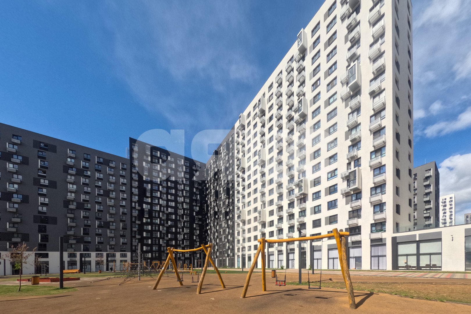 Фото №24: 3-комнатная квартира 56 м² - Мытищи, ЖК Мытищи Парк, пер. 1-й Стрелковый, 1