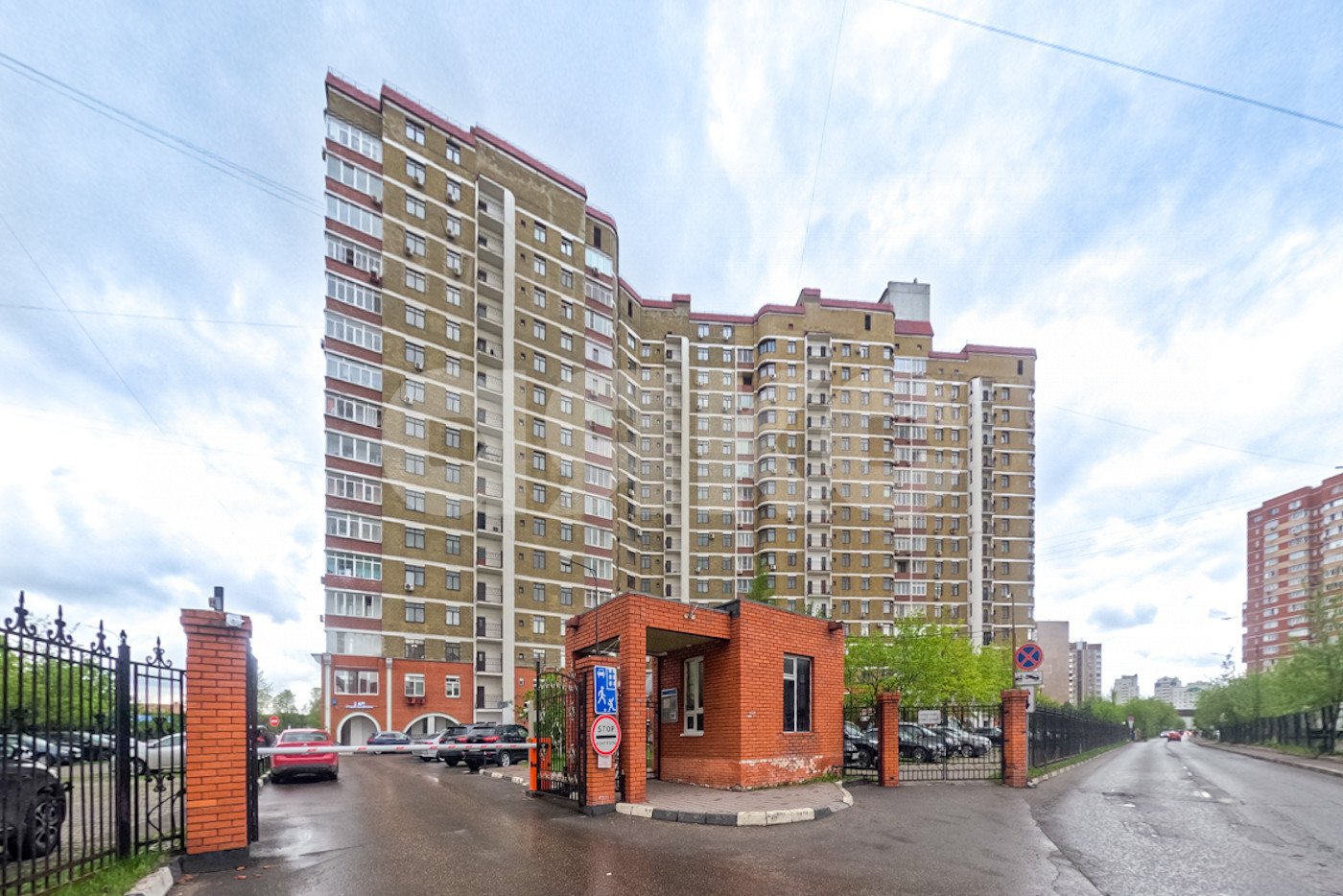 Фото №31: 2-комнатная квартира 80 м² - Люберцы, Городок Б, ул. 3-е Почтовое Отделение, 55
