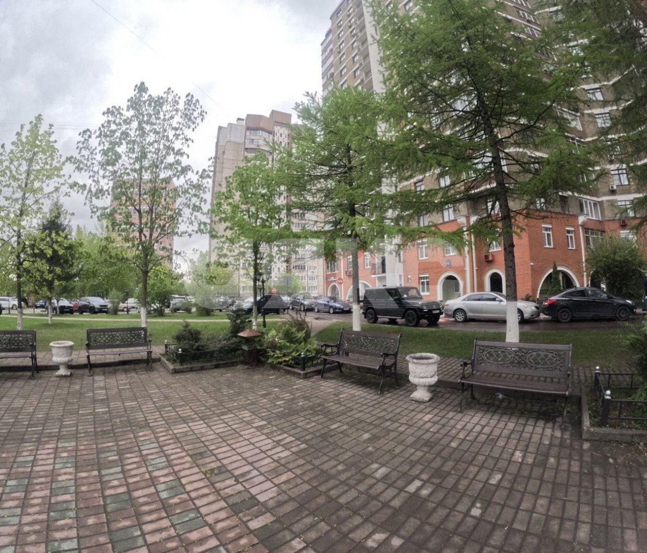 Фото №37: 2-комнатная квартира 80 м² - Люберцы, Городок Б, ул. 3-е Почтовое Отделение, 55