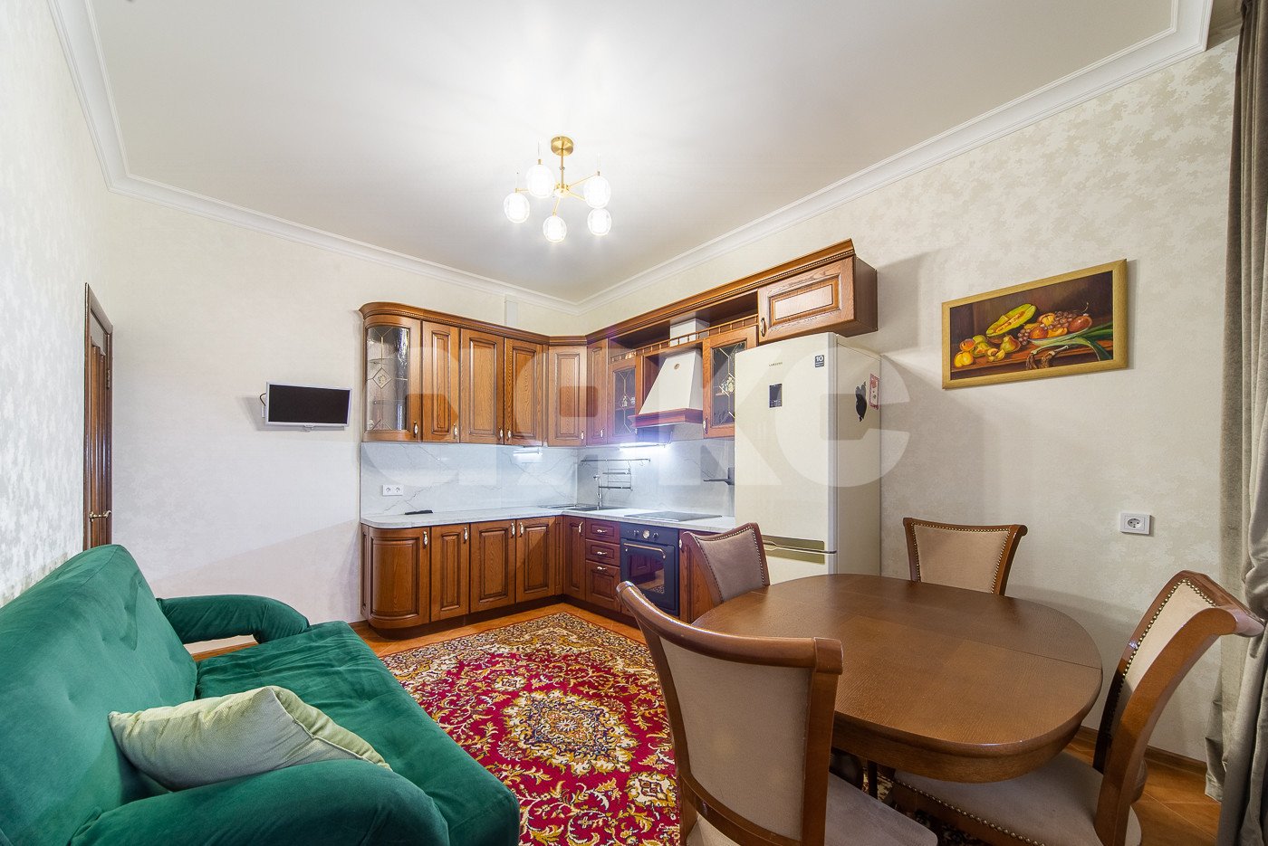 Фото №19: 2-комнатная квартира 80 м² - Люберцы, Городок Б, ул. 3-е Почтовое Отделение, 55