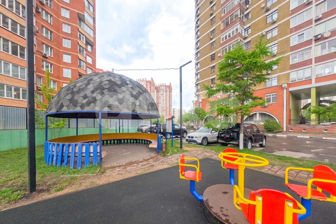 Фото №36: 2-комнатная квартира 80 м² - Люберцы, Городок Б, ул. 3-е Почтовое Отделение, 55
