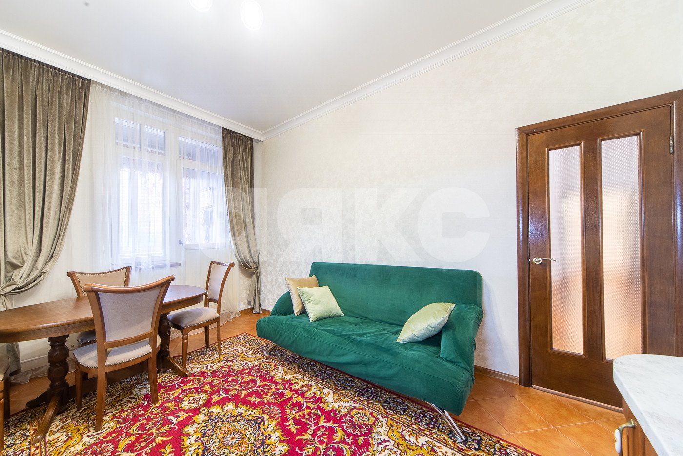 Фото №20: 2-комнатная квартира 80 м² - Люберцы, Городок Б, ул. 3-е Почтовое Отделение, 55