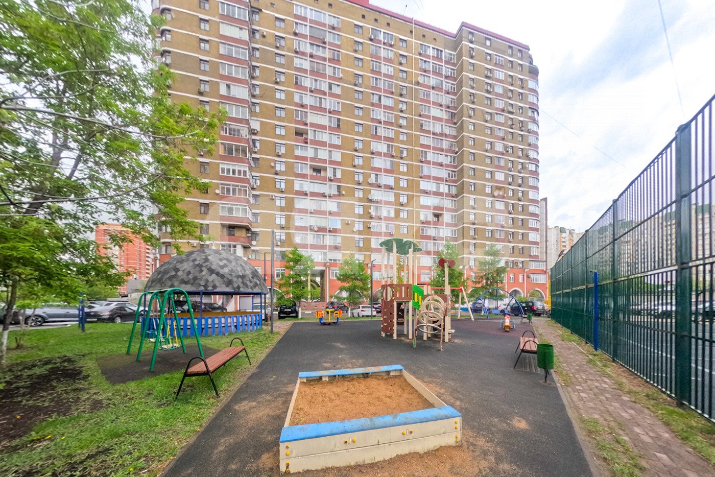 Фото №33: 2-комнатная квартира 80 м² - Люберцы, Городок Б, ул. 3-е Почтовое Отделение, 55