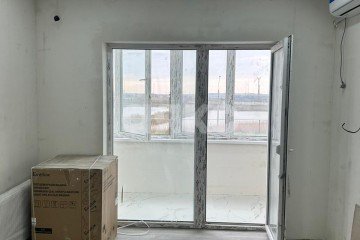 Фото №5: 1-комнатная квартира 40 м² - Темрюк, мкр. жилой комплекс Морской, ул. Обороны, 2/1