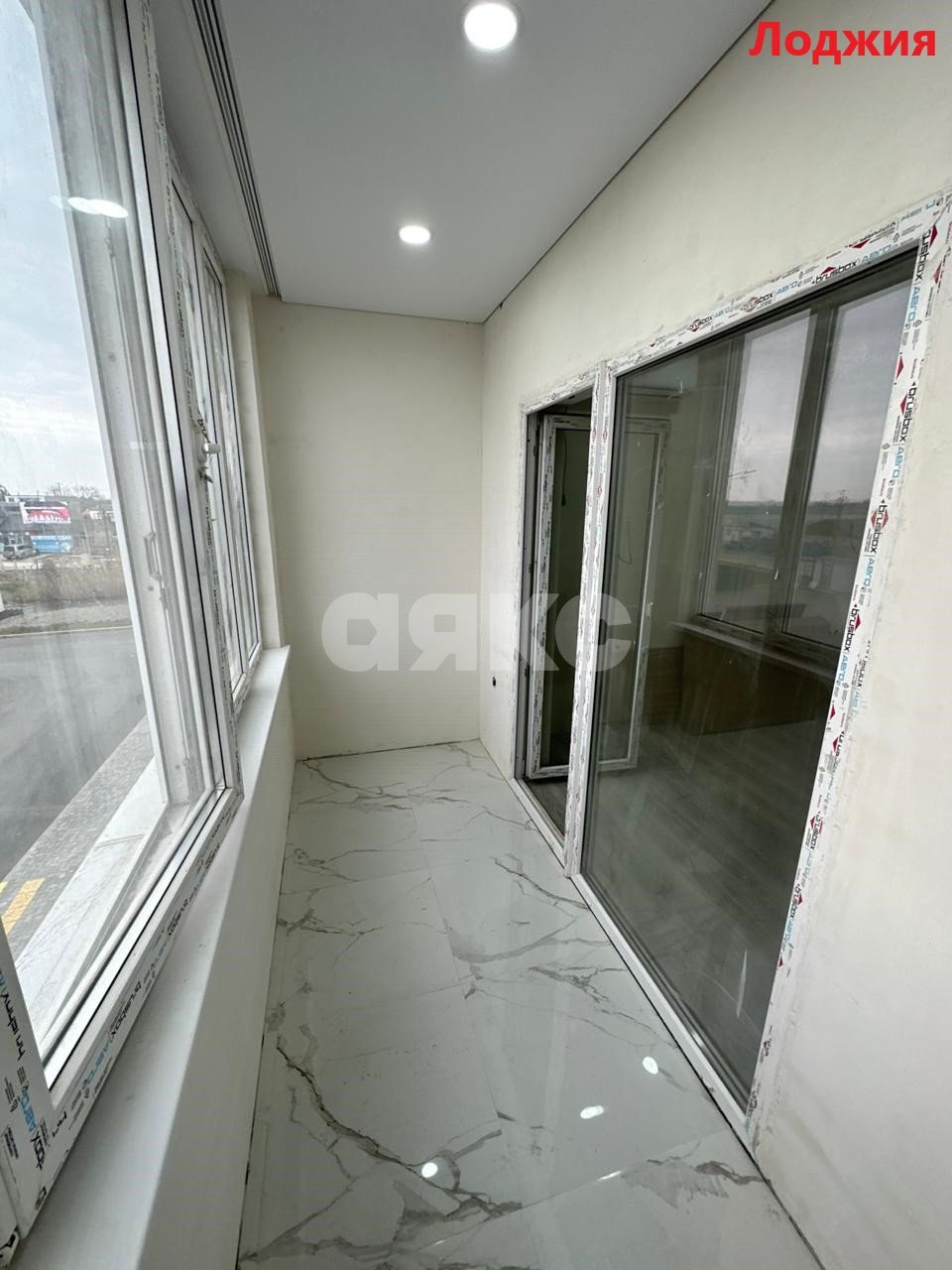 Фото №6: 1-комнатная квартира 40 м² - Темрюк, жилой комплекс Морской, ул. Обороны, 2/1
