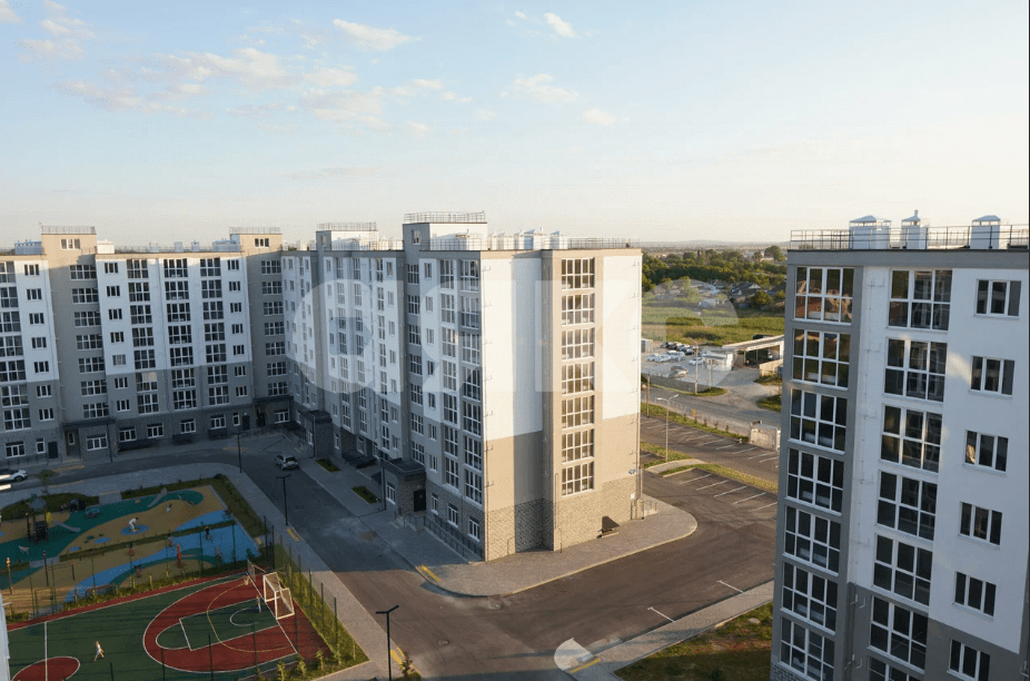 Фото №22: 1-комнатная квартира 40 м² - Темрюк, жилой комплекс Морской, ул. Обороны, 2/1
