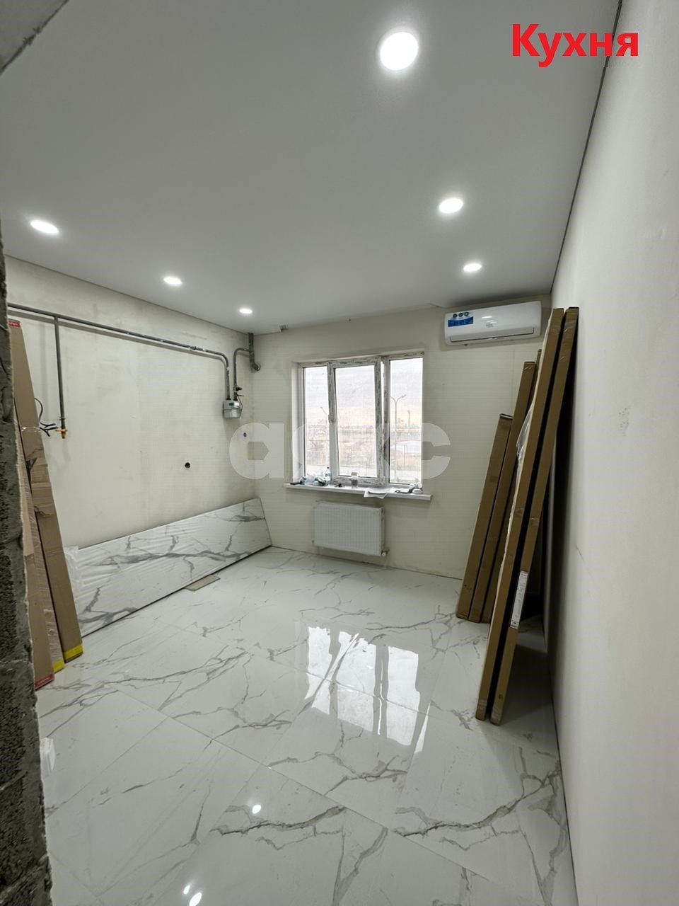 Фото №10: 1-комнатная квартира 40 м² - Темрюк, жилой комплекс Морской, ул. Обороны, 2/1
