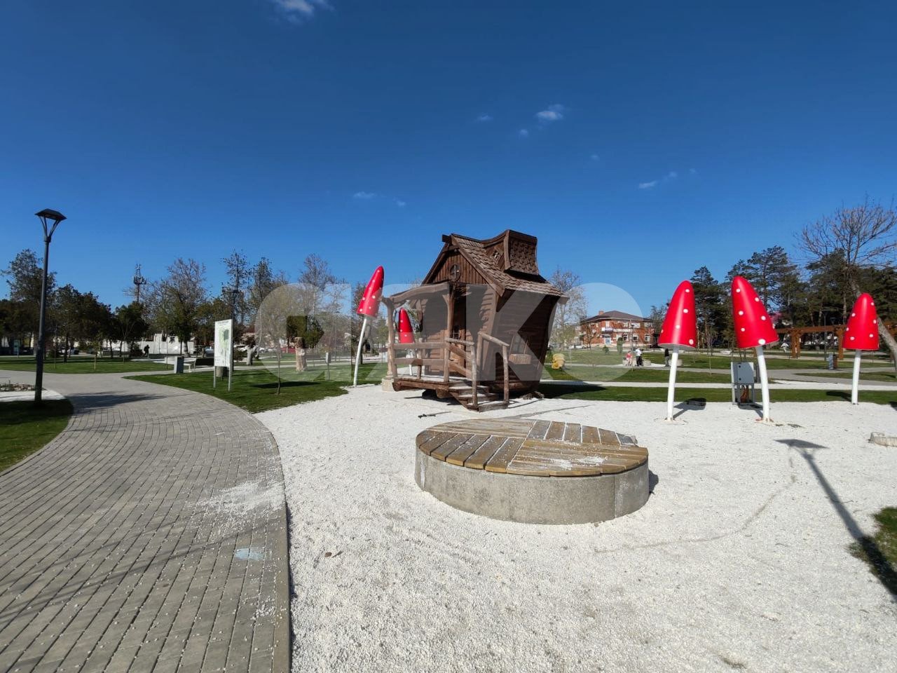 Фото №30: 1-комнатная квартира 40 м² - Темрюк, жилой комплекс Морской, ул. Обороны, 2/1
