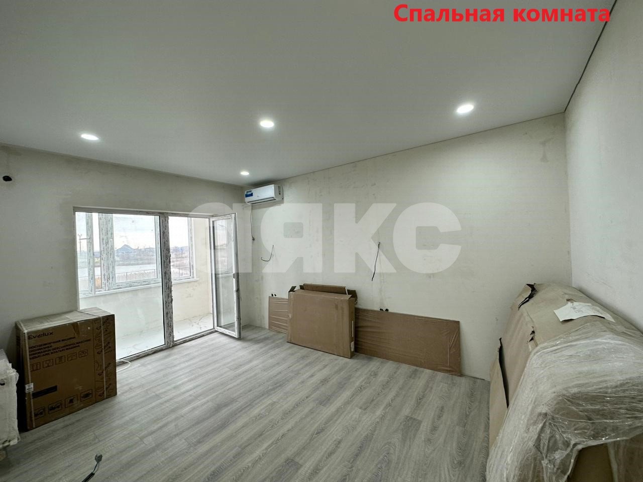 Фото №3: 1-комнатная квартира 40 м² - Темрюк, жилой комплекс Морской, ул. Обороны, 2/1
