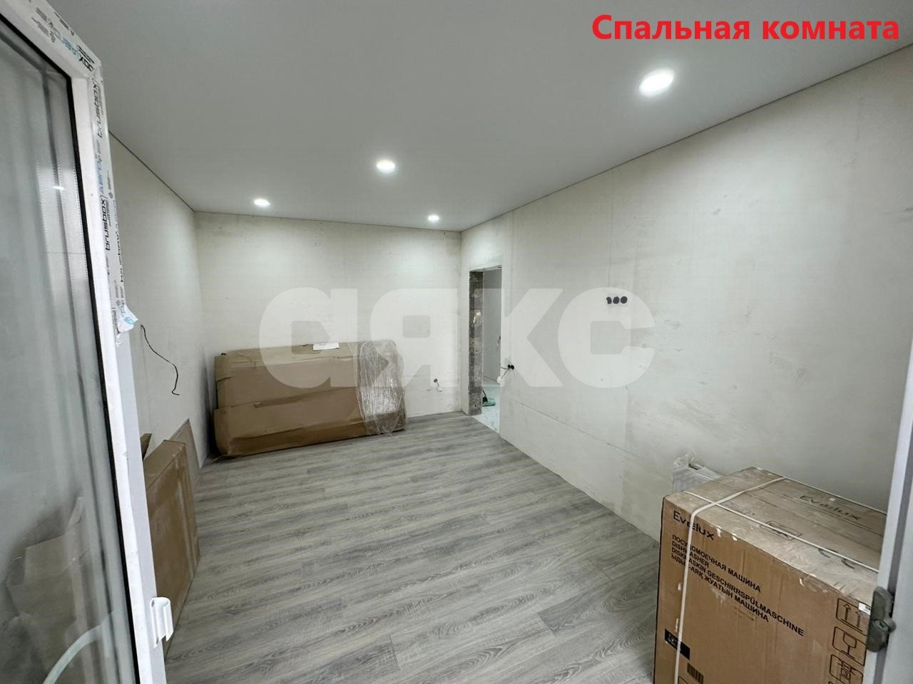 Фото №2: 1-комнатная квартира 40 м² - Темрюк, жилой комплекс Морской, ул. Обороны, 2/1