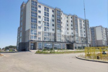 Фото №1: 1-комнатная квартира 40 м² - Темрюк, мкр. жилой комплекс Морской, ул. Обороны, 2/1
