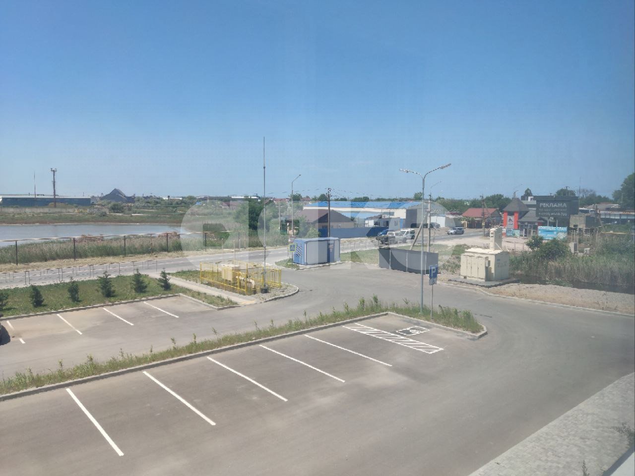 Фото №8: 1-комнатная квартира 40 м² - Темрюк, жилой комплекс Морской, ул. Обороны, 2/1