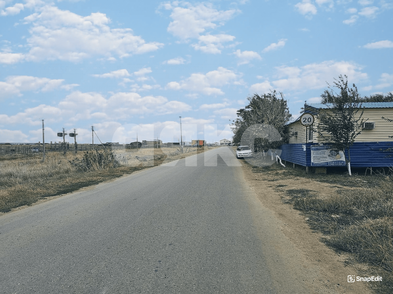 Фото №3: Земельный участок под ИЖС 37.4 сот. - Веселовка, 