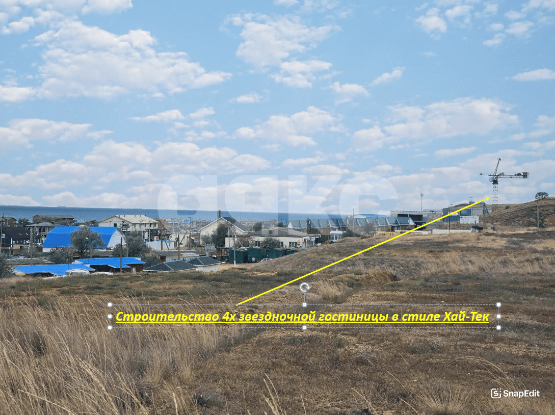 Фото №12: Земельный участок под ИЖС 37.4 сот. - Веселовка, 