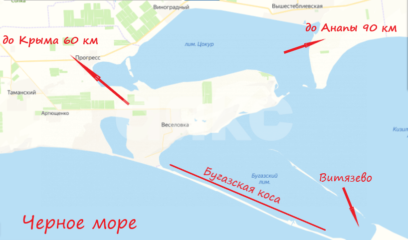 Фото №26: Земельный участок под ИЖС 37.4 сот. - Веселовка, 