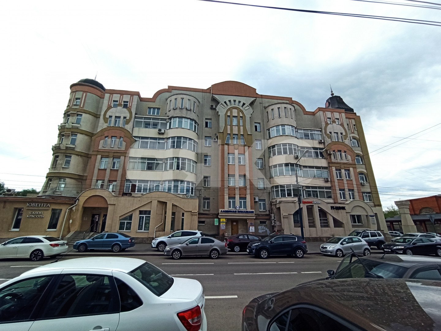 Фото №19: Коммерция 30 м² - Липецк, Советский округ, ул. Первомайская, 3