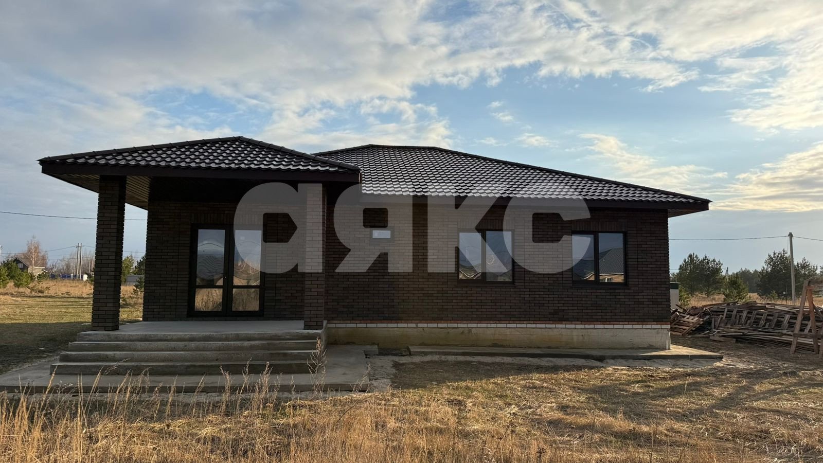 Фото №2: Дом 120 м² + 10 сот. - Липецк, коттеджный  Радужный, ул. Колокольная